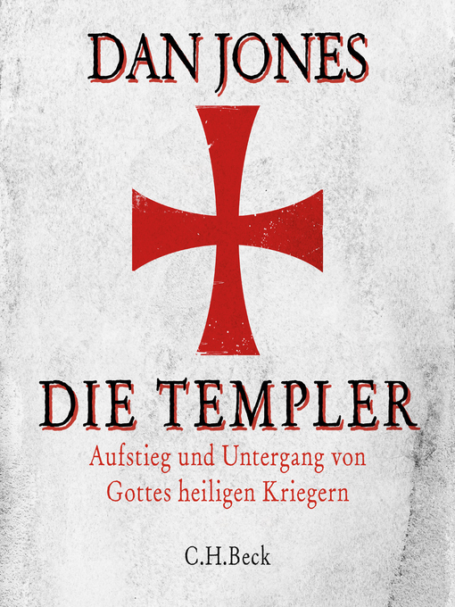 Title details for Die Templer by Dan Jones - Wait list